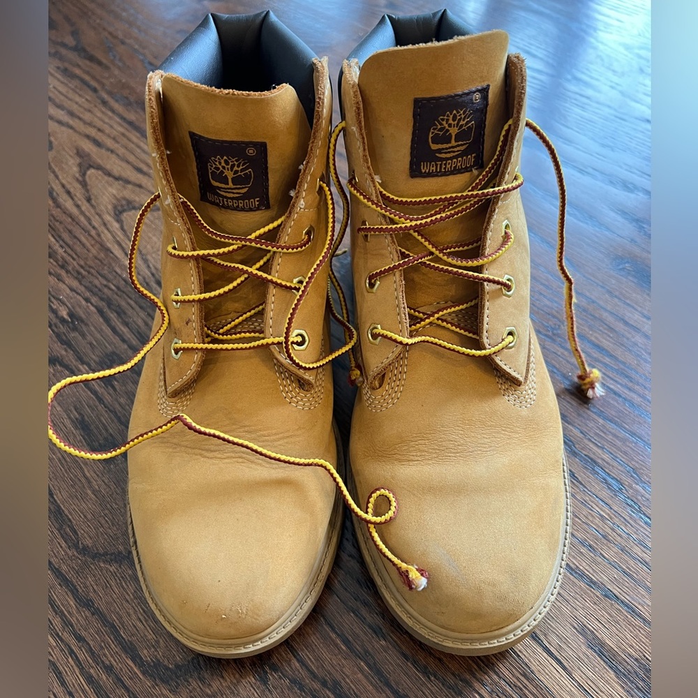 Timberland Boots